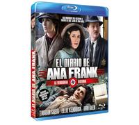 Blu-Ray Diario De Ana Frank (El)