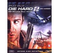 Blu Ray - Die Hard 2/58 Minutes Pour Vivre