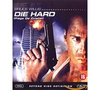 Blu Ray - Die Hard/Piège de Crystal