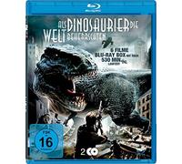 BLU-RAY DISC - ALS DINOSAURIER DIE WELT BEHERRSCHTEN (1 Blu-ray)