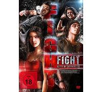 BLU-RAY DISC - FIGHT - CITY OF DARKNESS (1 Blu-ray)