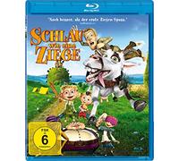 BLU-RAY DISC - SCHLAU WIE EINE ZIEGE SPECIAL EDITION 3D (1 Blu-ray)