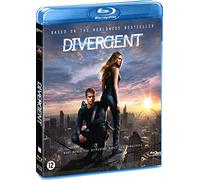 BLU-RAY - Divergent (1 Blu-ray)