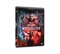 Blu-Ray Doctor Strange Nel Multiverso Della Follia