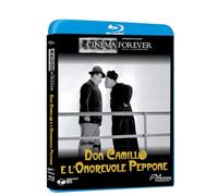 Blu-Ray Don Camillo E L'Onorevole Peppone