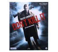 Blu-Ray - Don't Kill It (1 Blu-ray)