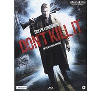 Blu-Ray - Don't Kill It (1 Blu-ray)
