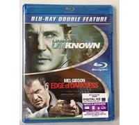 Blu-Ray Double Feature: Unknown/Edge of Darkness