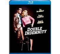 Blu-Ray - Double Indemnity [Edizione: Stati Uniti] (1 BLU-RAY)