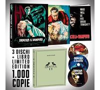 Blu-Ray Dracula Il Vampiro (Special Edition) (2 Blu-Ray+Cd) (Edizione Limitata Numerata)