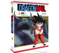 Blu-Ray Dragon Ball Box #04 (Eps 69-88) (3 Blu-Ray)