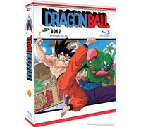 Blu-Ray Dragon Ball Box #07 (Eps 133-153) (3 Blu-Ray)