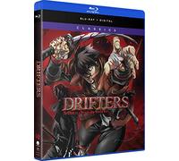 Blu-Ray - Drifters: Complete Series (2 Blu-Ray) [Edizione: Stati Uniti] (1 BLU-RAY)