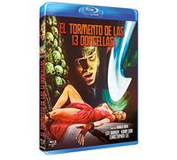 Blu-Ray El Tormento De Las 13 Doncellas [Edizione: Spagna]