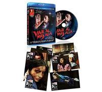 Blu-Ray El Viaje Al Mas Alla Edicion Coleccionista + 8 Postales