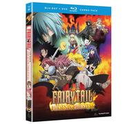 FAIRY TAIL: MOVIE - PHOENIX PRIESTESS - FAIRY TAIL: MOVIE - PHOENIX PRIESTESS (2 Blu-ray)