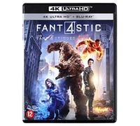 Blu-Ray - Fantastic 4 (2015) (1 Blu-ray)