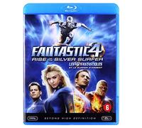 Blu Ray - Fantastic 4 : Rise of the Silver