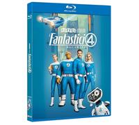 Blu-Ray Fantastici 4 (I) - Gli Inizi