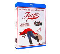 Blu-ray FARGO A HOMEMADE CRIME Ethan Coen Joel Coen New Sealed 1996