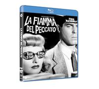 Blu-Ray Fiamma Del Peccato (La) (Blu-Ray Mod)