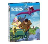 Blu-Ray Fiuto Di Sherlock Holmes (Il) (3 Blu-Ray)