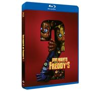 Blu-Ray Five Nights At Freddy'S 2