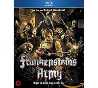BLU-RAY - Frankensteins army (1 Blu-ray)