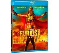 Blu-Ray - Furiosa A Mad Max Saga - BRD-MO - P2222z