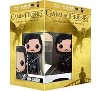 BLU-RAY - Game Of Thrones - Season 5 + Funko Pop (1 Blu-ray)