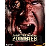 blu-ray - gangsters, guns and zombies (1 Blu-ray)