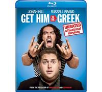 Blu-Ray - Get Him To The Greek [Edizione: Stati Uniti] (1 BLU-RAY)