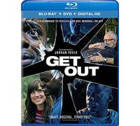 BLU-RAY - Get Out (1 Blu-ray)