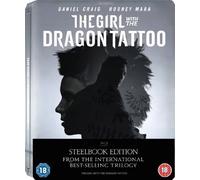 BLU-RAY - Girl with the dragon tattoo (1 Blu-ray)