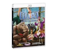 Blu-Ray Goat: Sogna In Grande