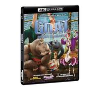 Blu-Ray Goat: Sogna In Grande (4K Ultra Hd+Blu-Ray Hd)