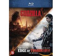 BLU-RAY - Godzilla/Edge Of Tomorrow (1 Blu-ray)