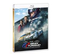 Blu-Ray Gran Turismo - La Storia Di Un Sogno Impossibile