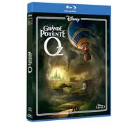 Blu-Ray Grande E Potente Oz (Il)