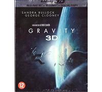 BLU-RAY - Gravity 3D (1 Blu-ray)