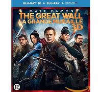 BLU-RAY - Great wall 3D,the (1 Blu-ray)