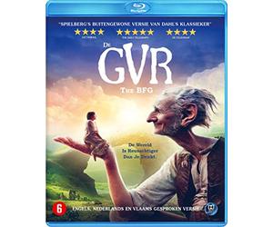 BLU-RAY - GVR, de (Grote Vriendelijke Reus) (1 Blu-ray)