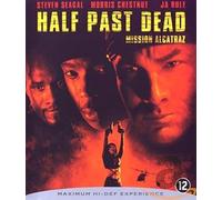 Blu Ray - Half Past Dead/Mission Alcatraz