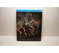 BLU RAY - Halo Nightfall - Uncut