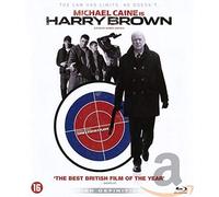 BLU-RAY - Harry Brown (1 Blu-ray)