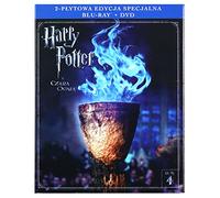 Blu Ray - Harry Potter et la Coupe de Feu
