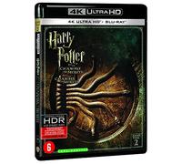 Blu-Ray - Harry Potter Year 2 - The Chamber Of Secrets (1 Blu-ray)