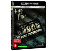 Blu-Ray - Harry Potter Year 3 - The Prisoner Of Azkaban (1 Blu-ray)
