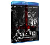 Blu-Ray Haxan - La Brujeria A Traves De Los Tiempos / Stregoneria Attraverso I Secoli (La)
