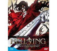 Blu-Ray - Hellsing Ultimate #01 Ova 1-2 (Blu-Ray+Dvd) (1 Blu-ray)
